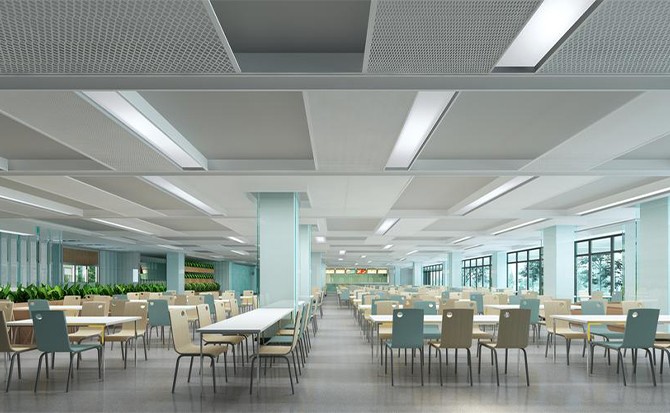 1000多人學校食堂及超市承包合同